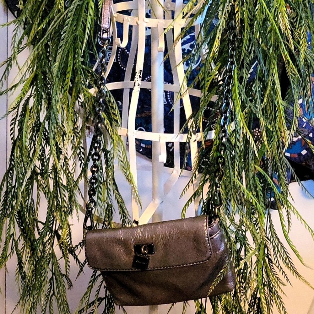 Calvin Klein crossbody purse